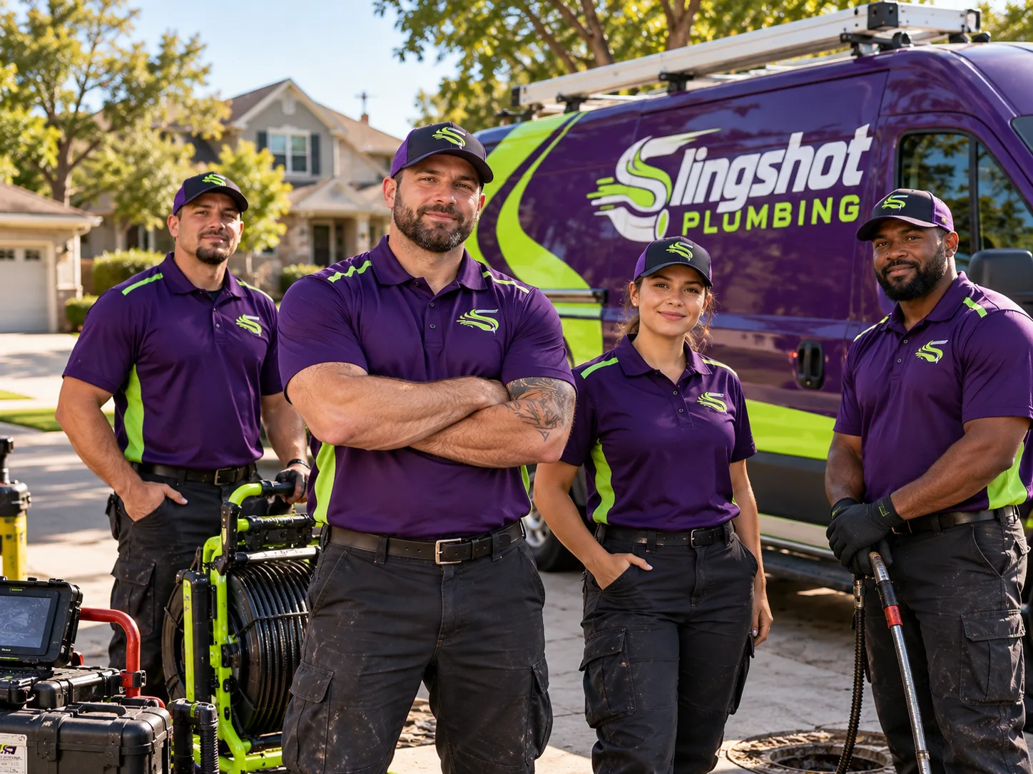 Drain Cleaning in Macomb, OK near me